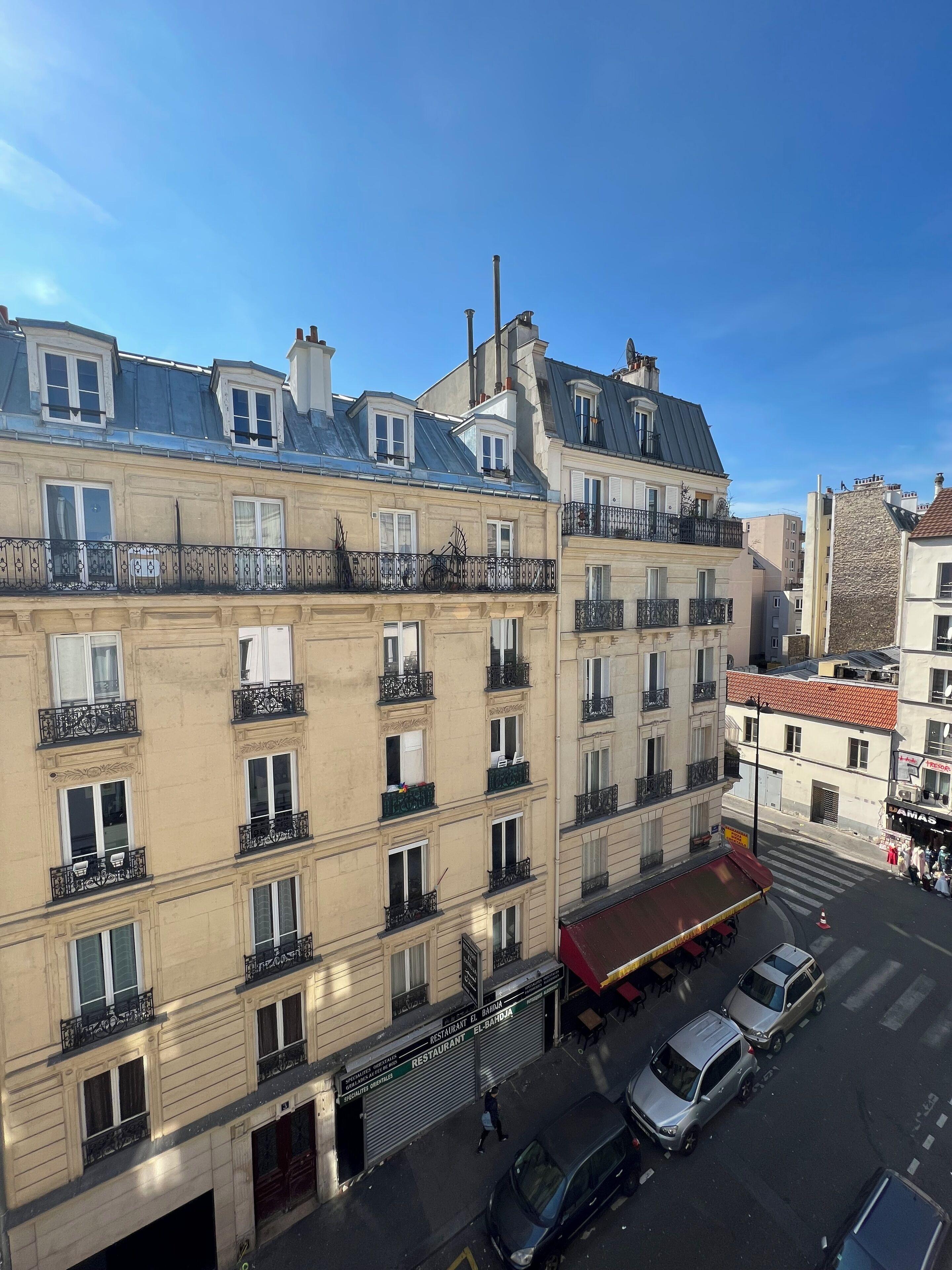 Hotel Nation Montmartre 3*