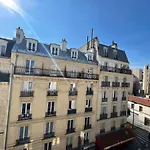 Nation Montmartre 3* Paris