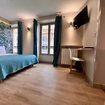 Hotel Nation Montmartre Paris
