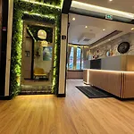 Hotel Nation Montmartre Paris