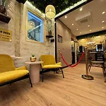 Hotel Nation Montmartre Paris