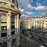 Hotel Nation Montmartre Paris