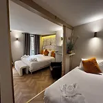 Nation Montmartre Hotel Paris