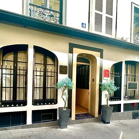 Nation Montmartre Hotel Parigi
