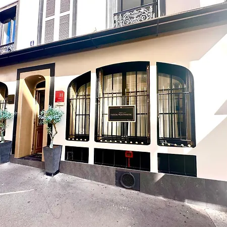 Nation Montmartre Hotel Parigi
