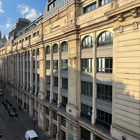 Hotel Nation Montmartre