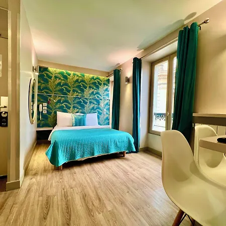 Hotel Nation Montmartre 3*