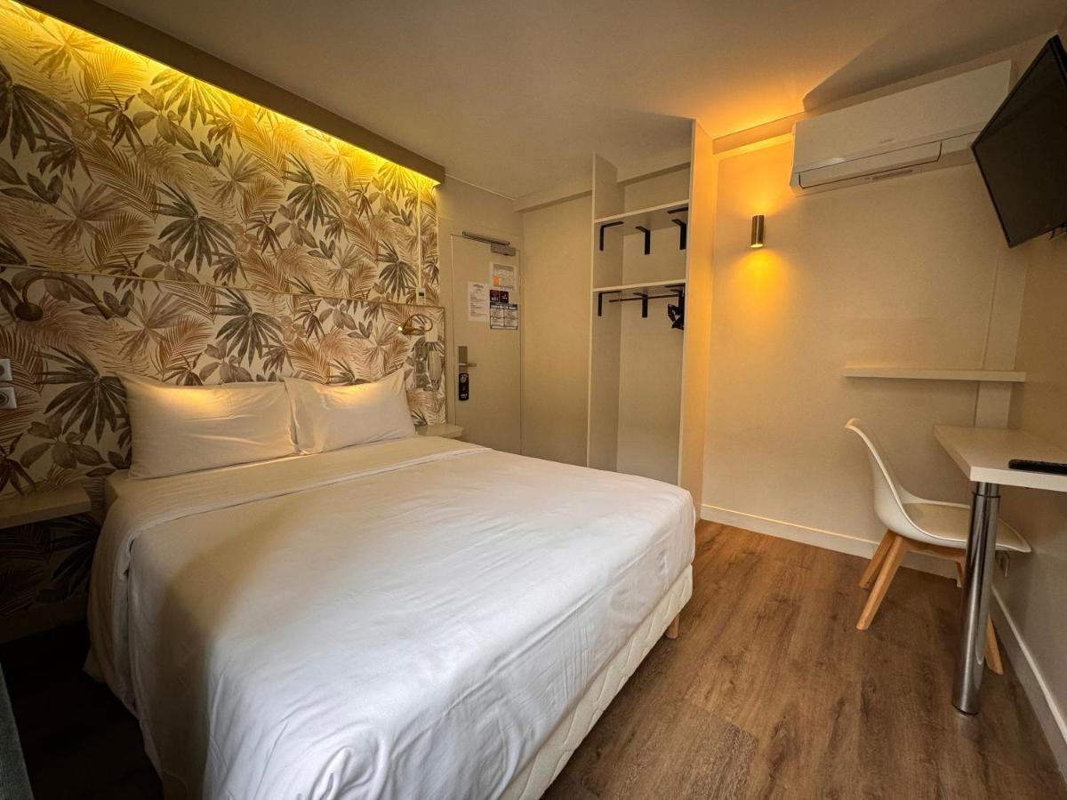 Nation Montmartre Hotel 3*