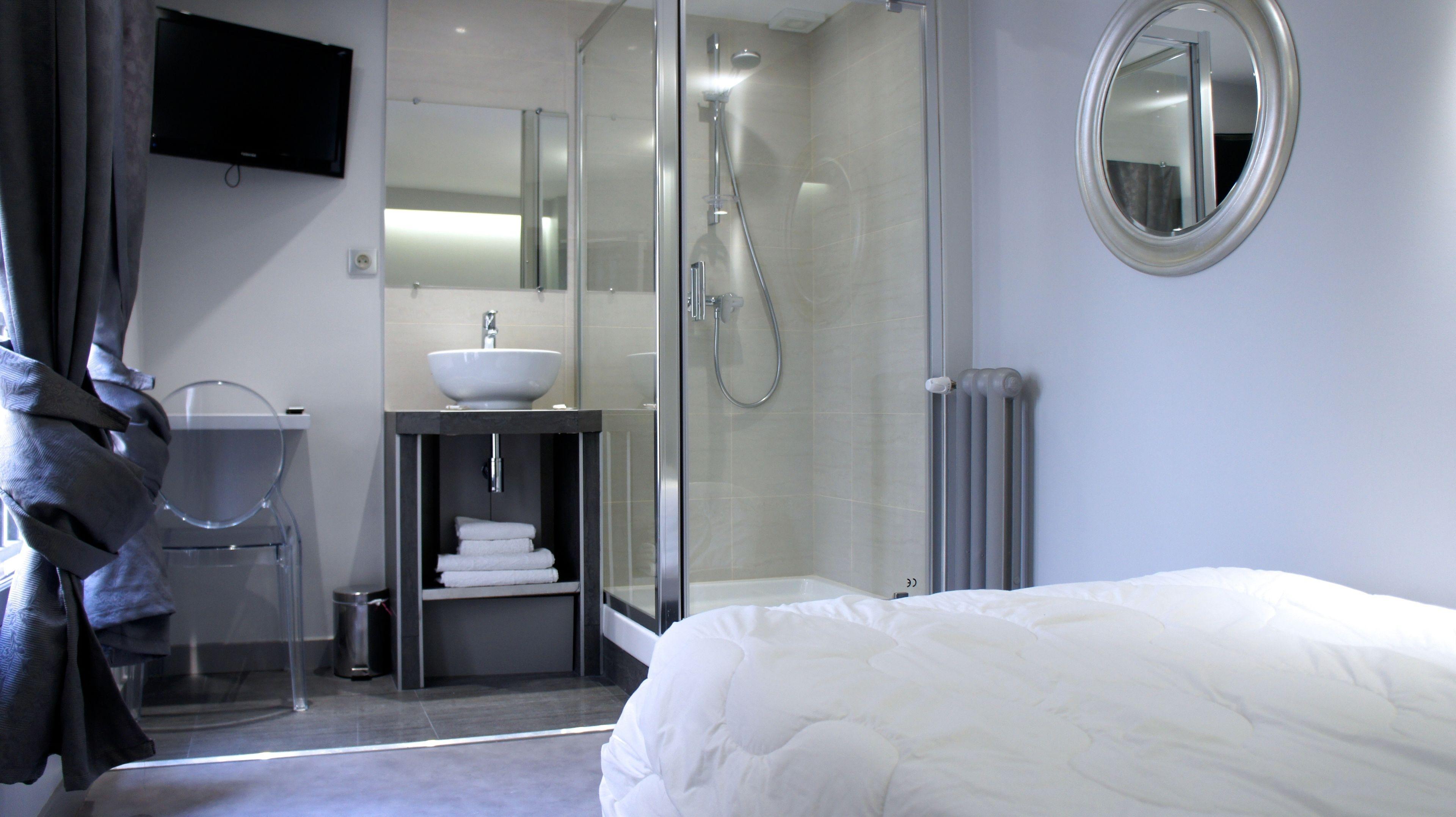 Nation Montmartre Hotel Parigi