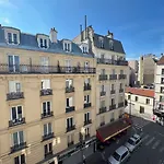 Hotel Nation Montmartre 3*