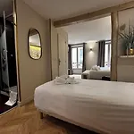 Hotel Nation Montmartre 3*