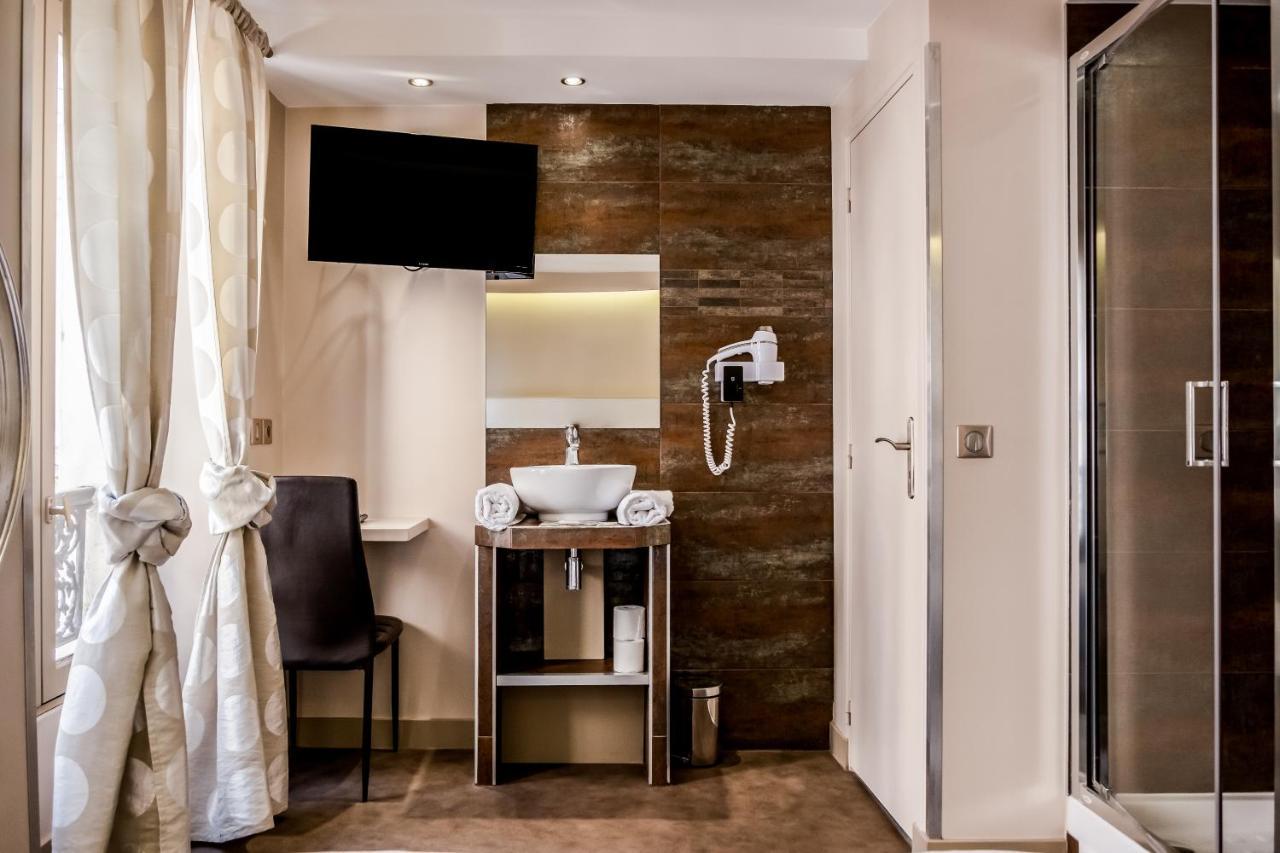 Nation Montmartre Hotel Parigi