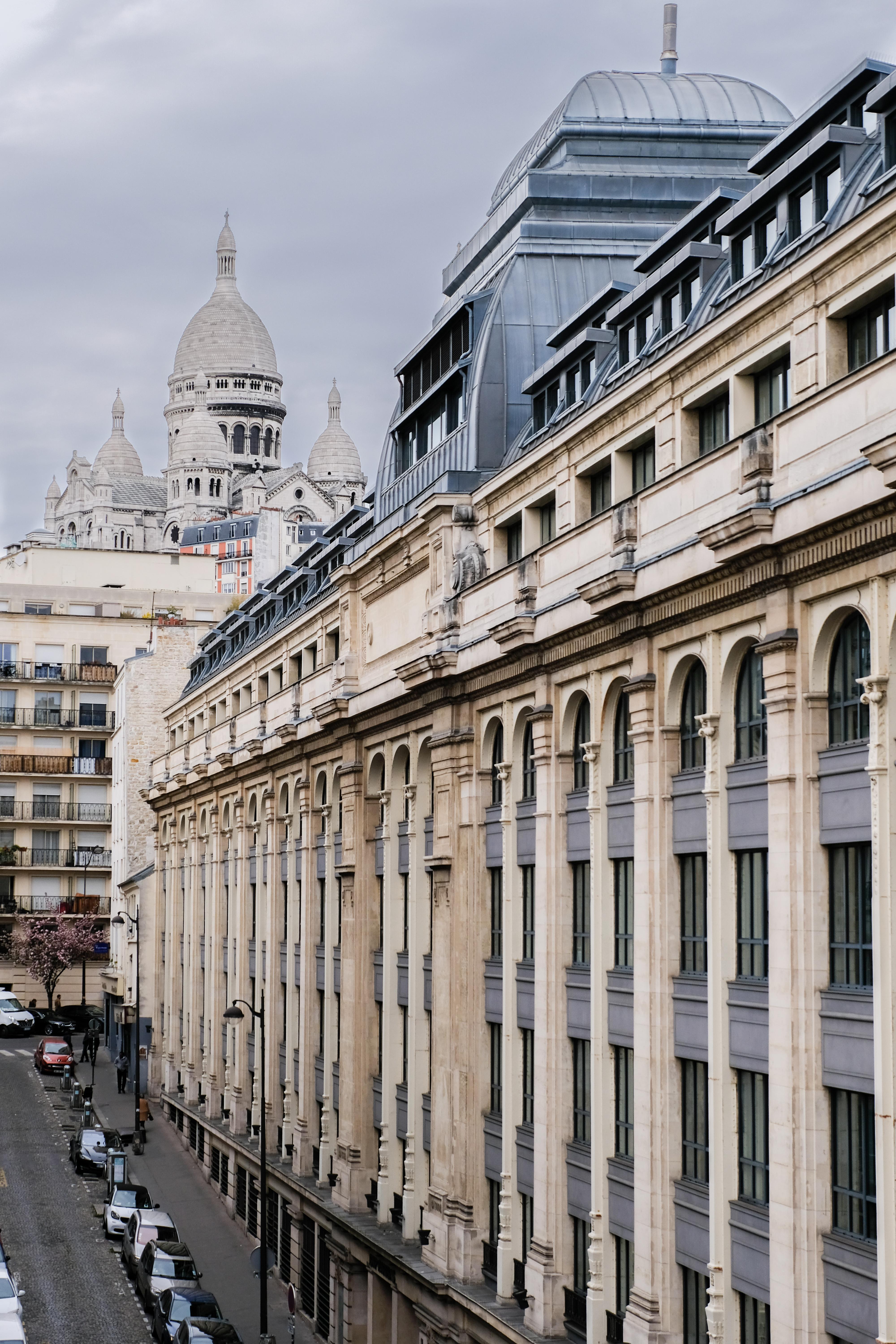 Hotel Nation Montmartre