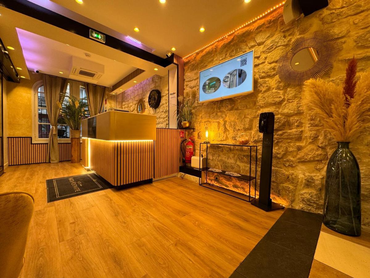 Hotel Nation Montmartre Paris