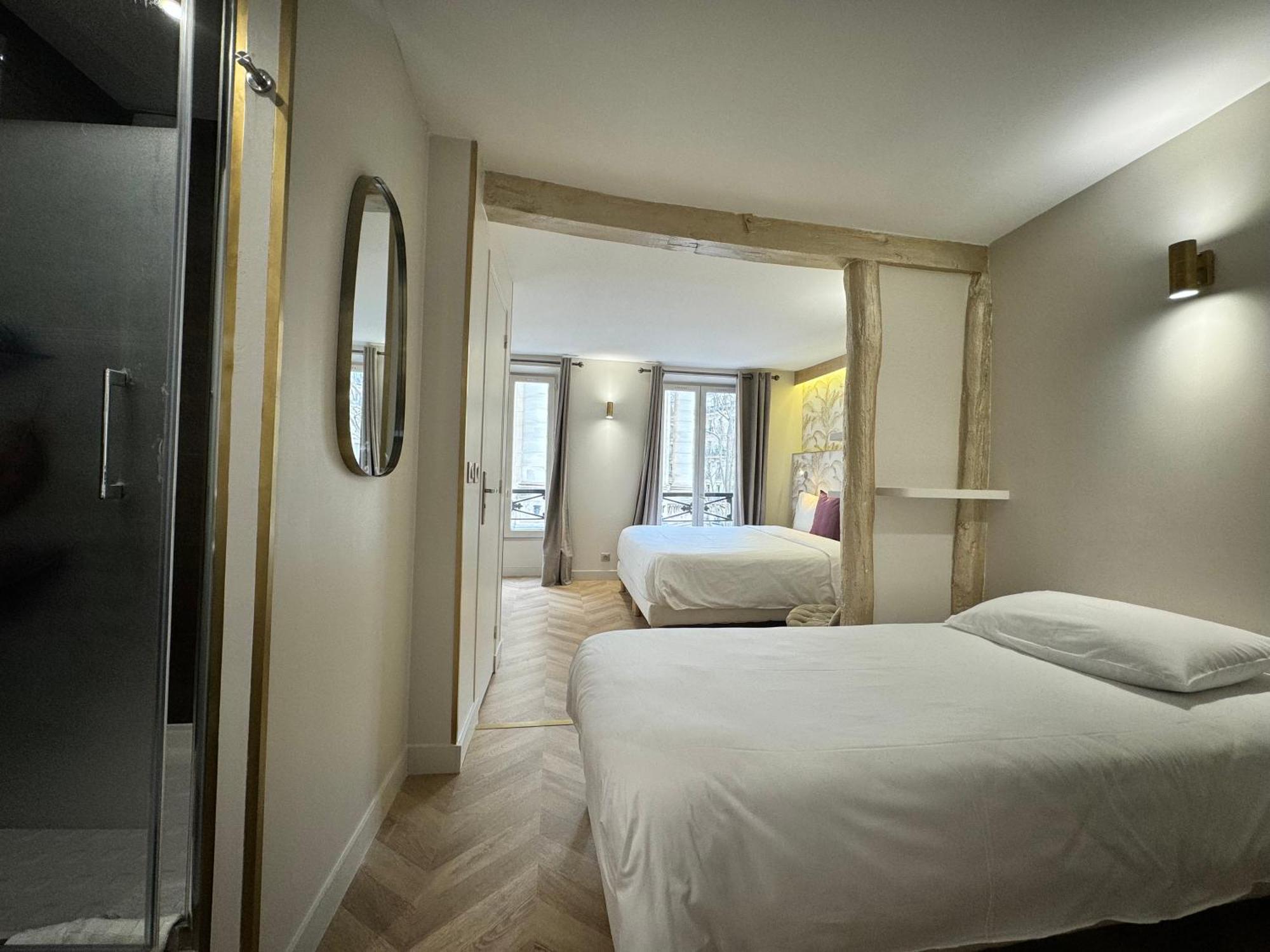 Nation Montmartre Hotel Paris