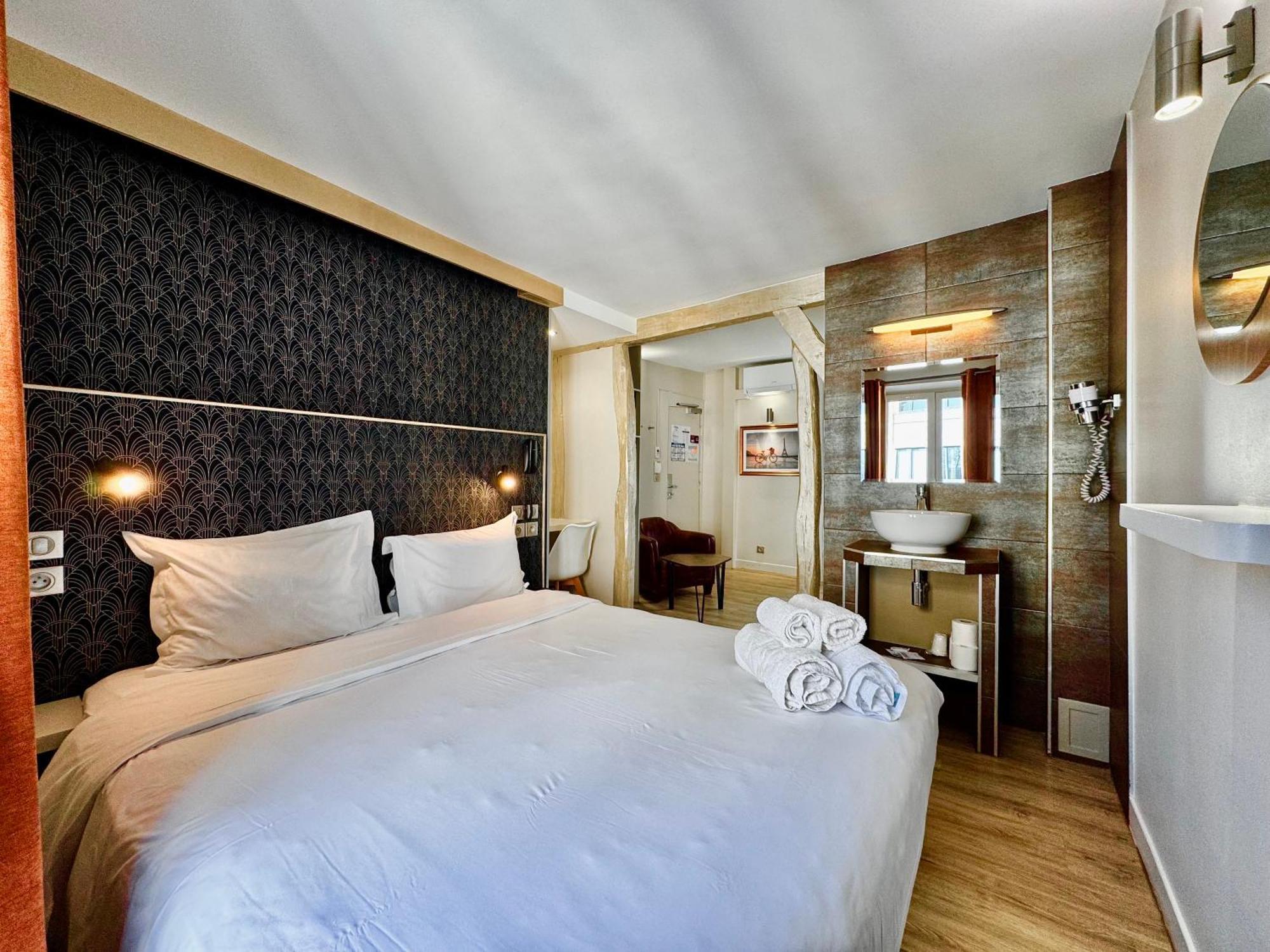 Hotel Nation Montmartre Paris