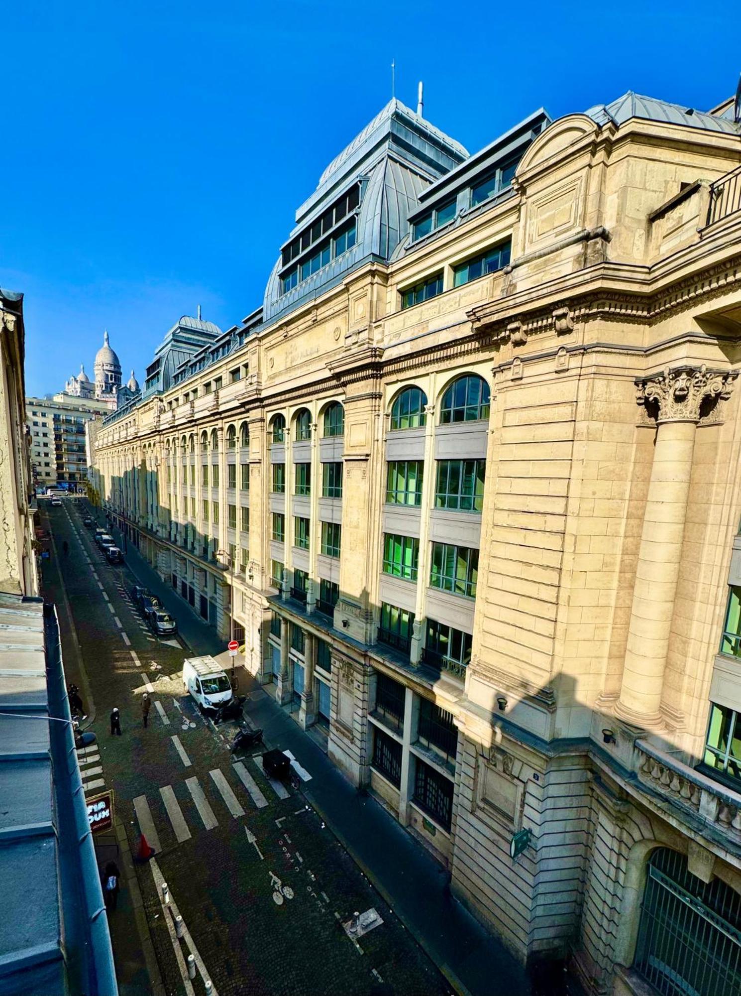 Nation Montmartre 3* Paris