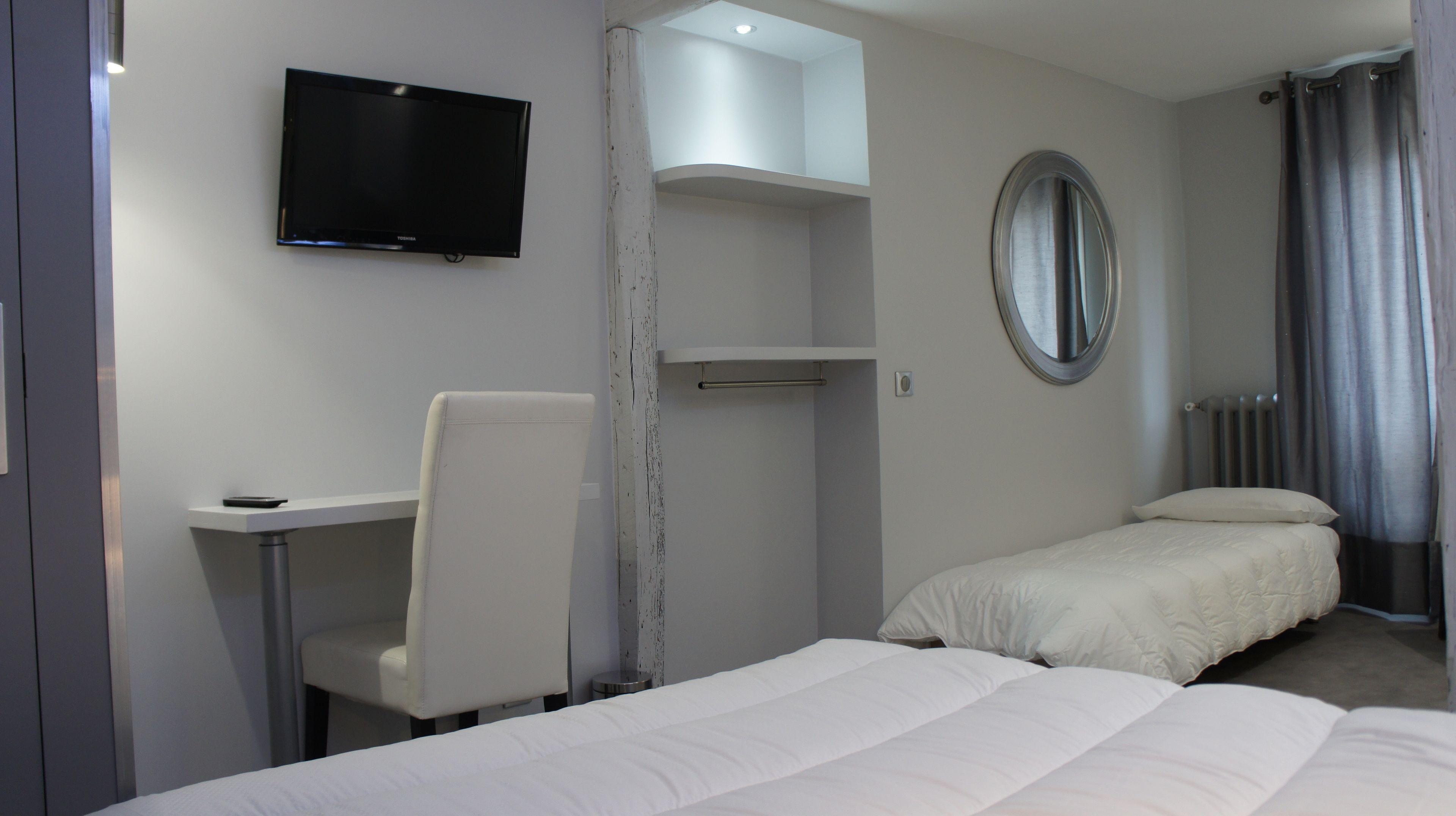 Hotel Nation Montmartre Paris