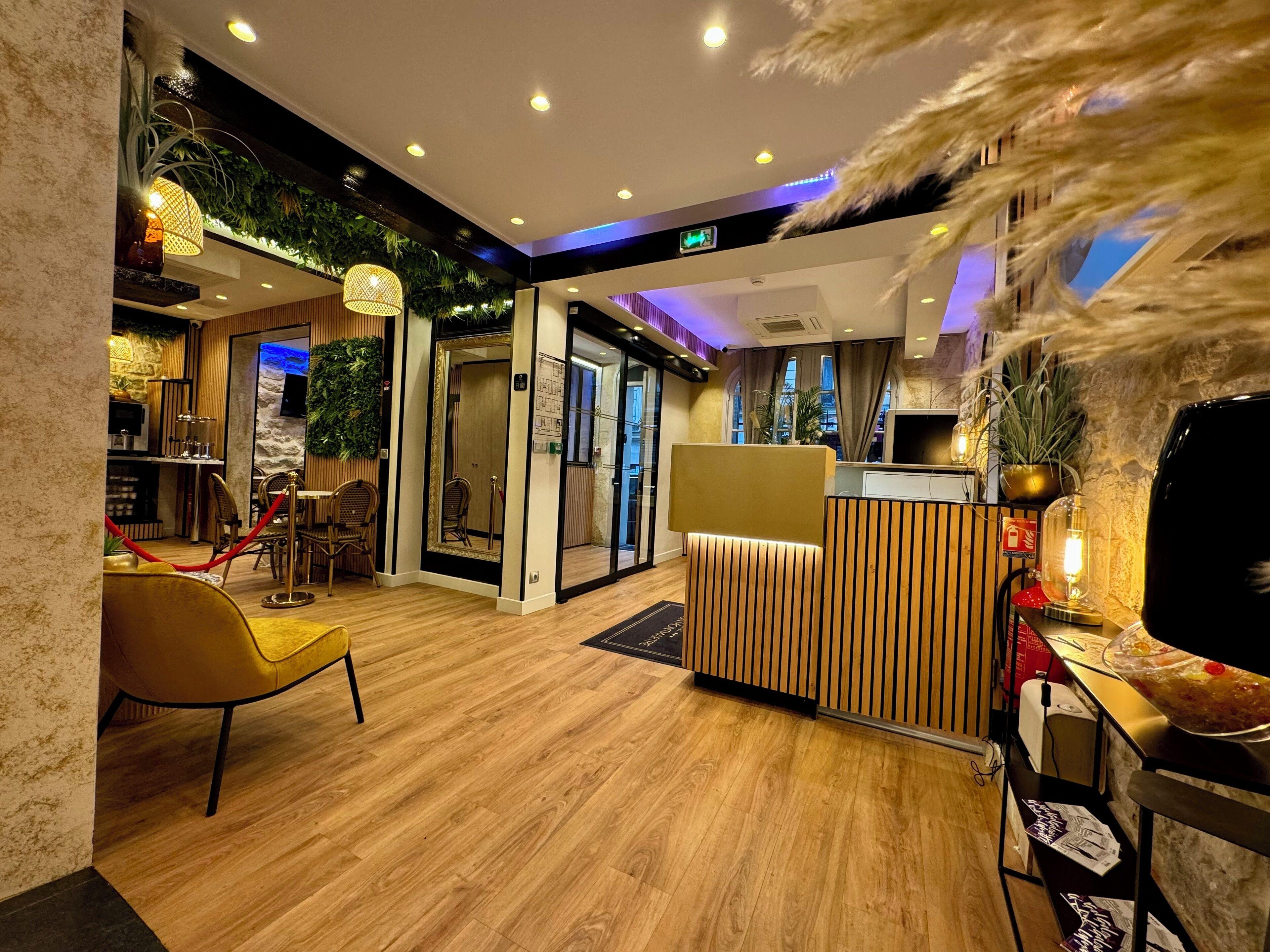 Nation Montmartre 3* Paris