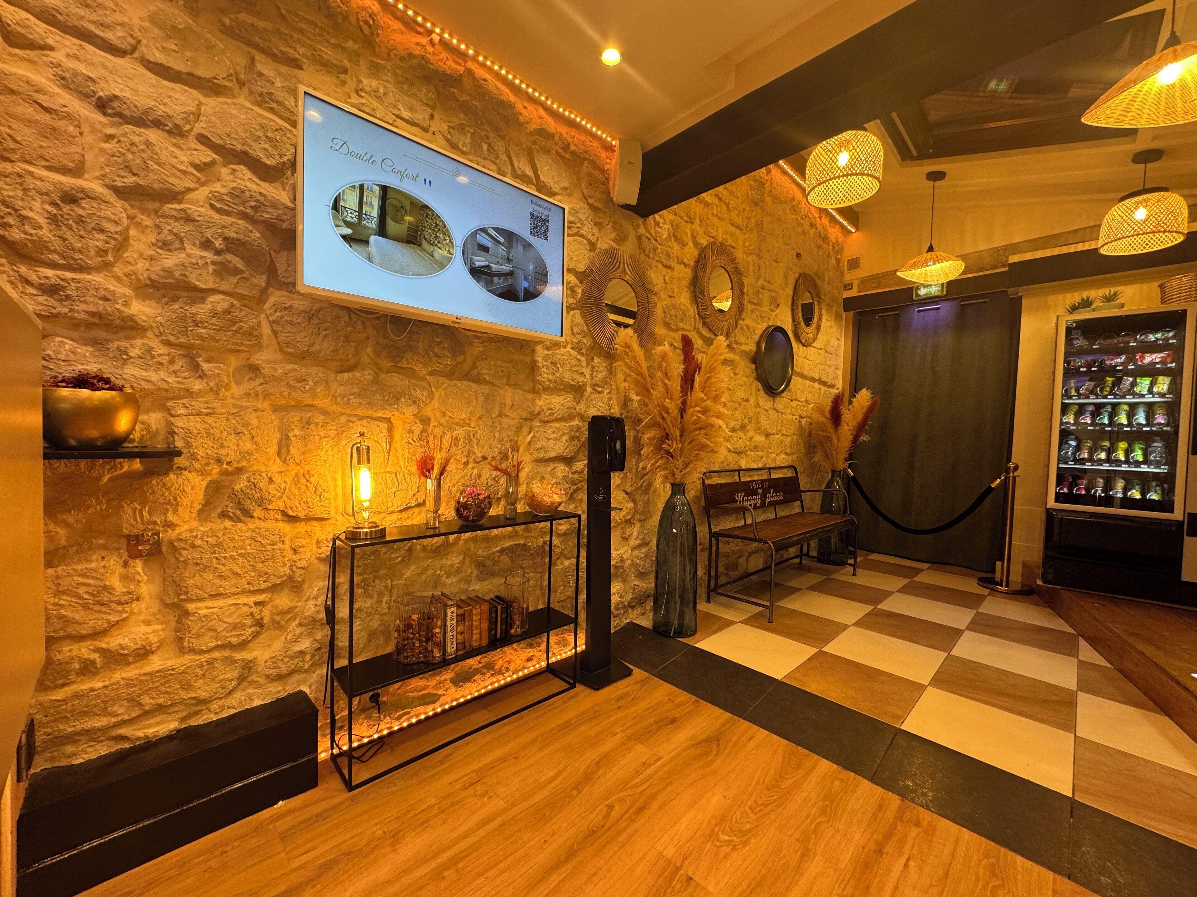 Nation Montmartre Hotel Paris