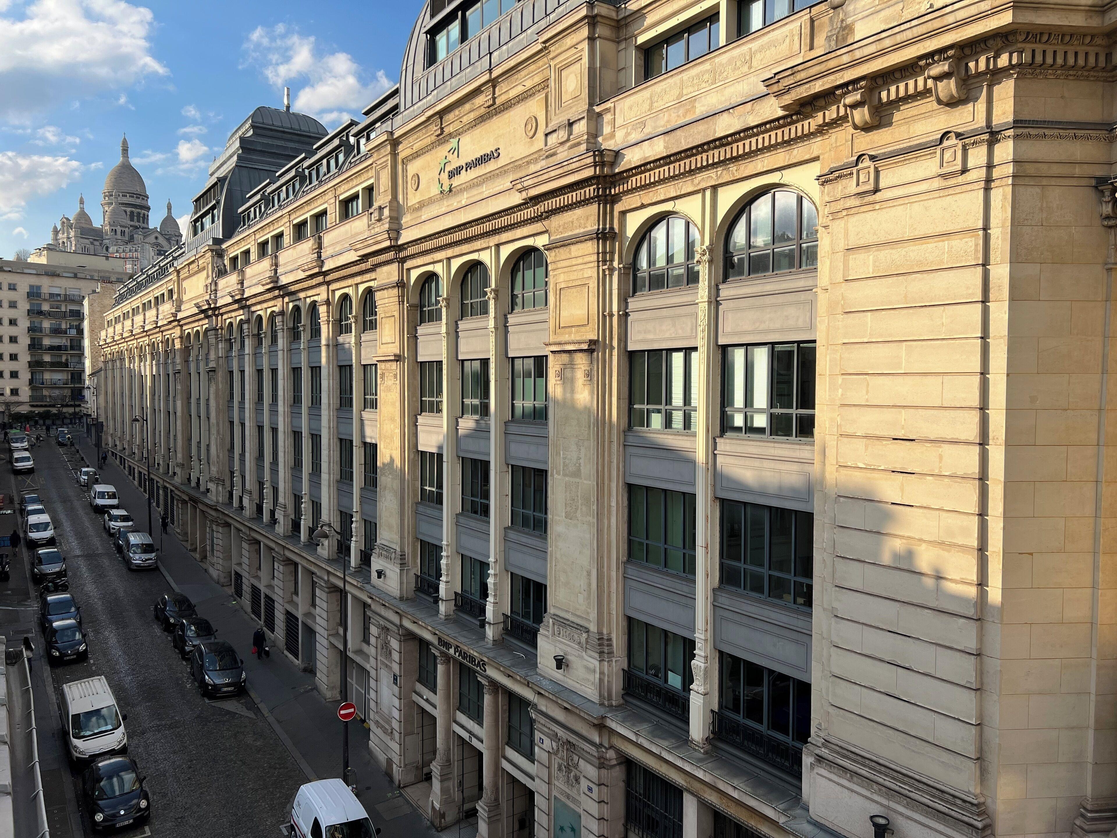 Hotel Nation Montmartre