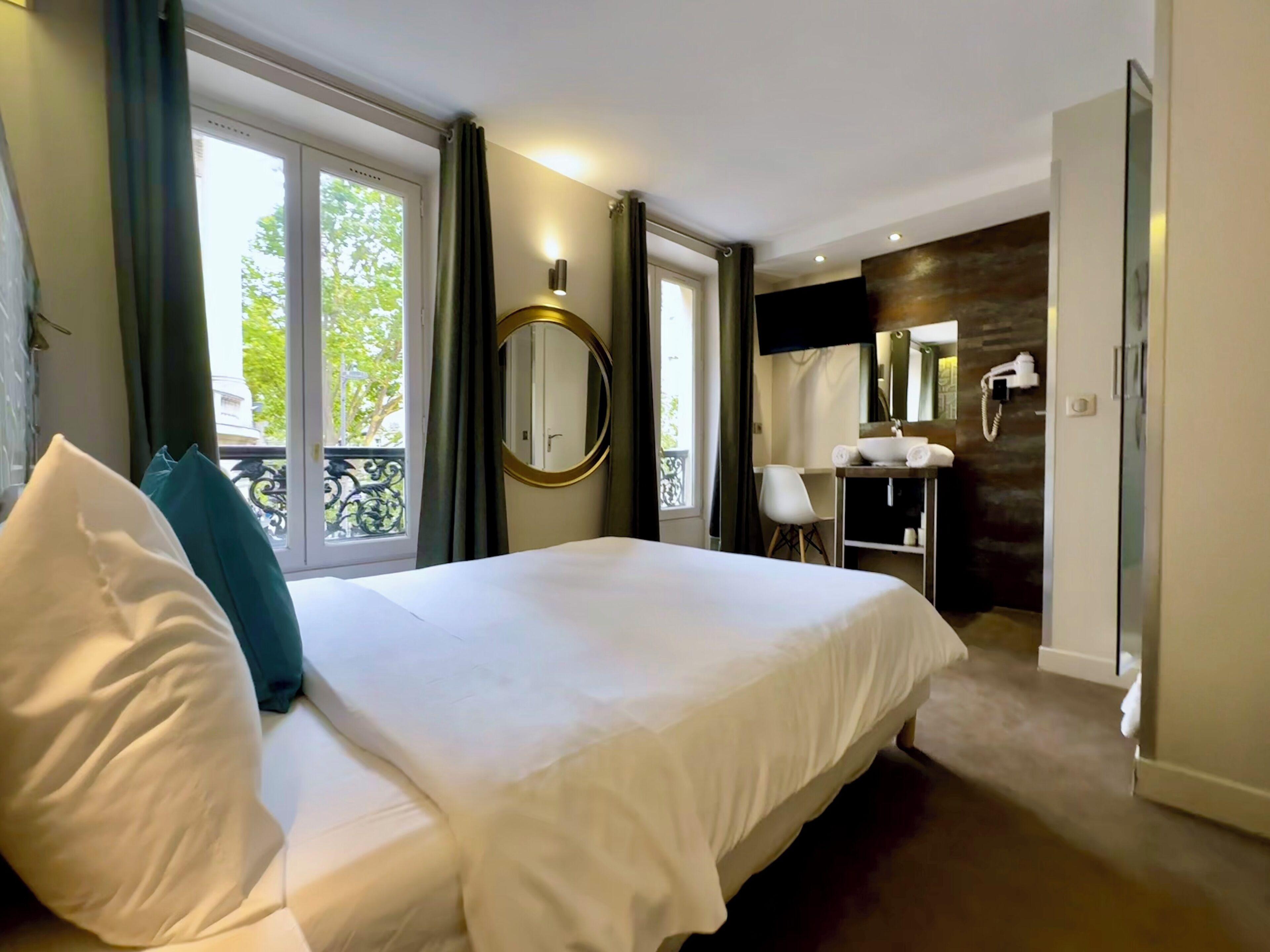 Nation Montmartre Paris