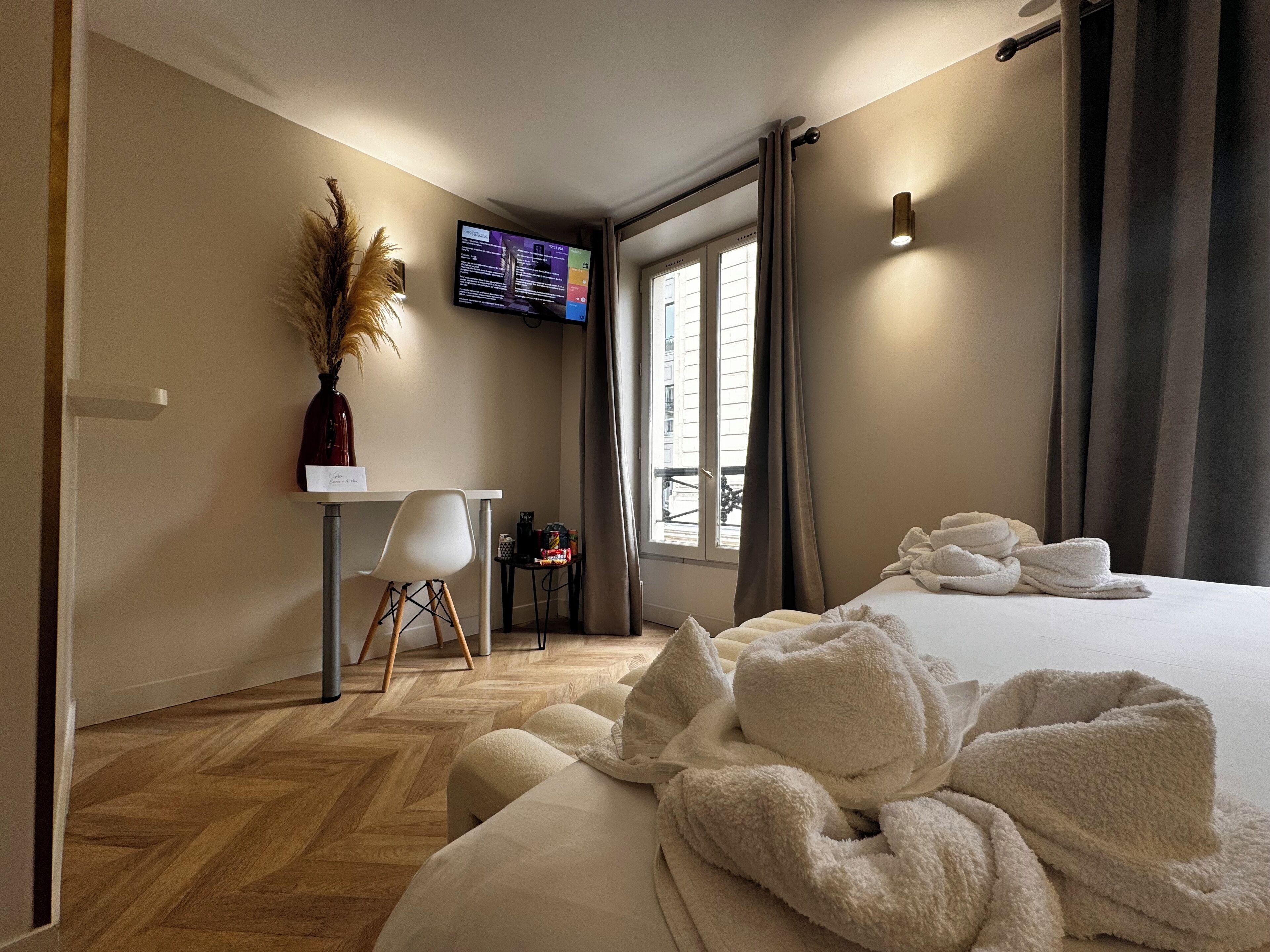 Nation Montmartre 3*